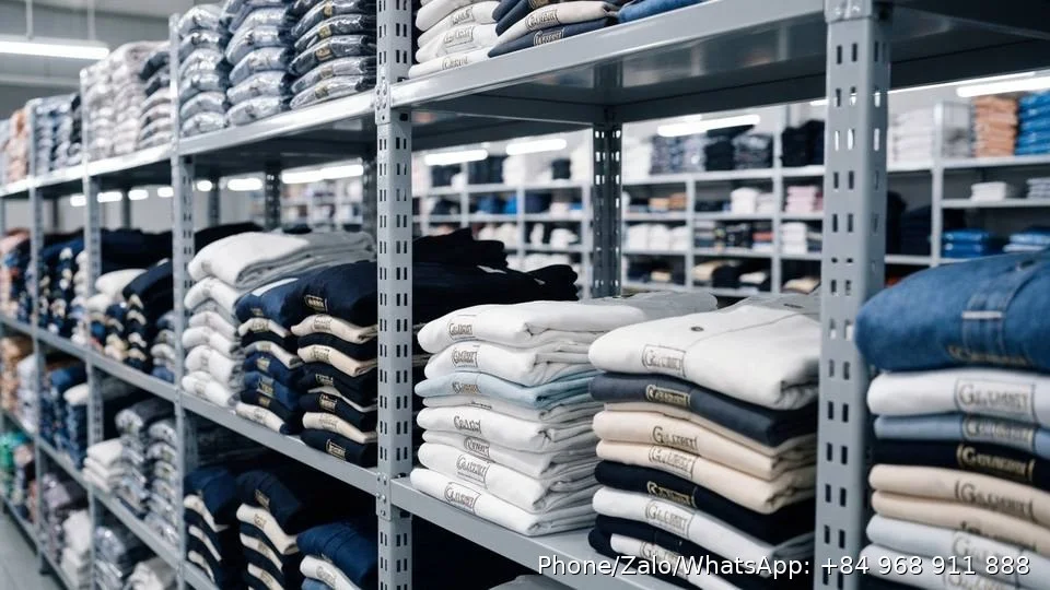 clothing manufacturer - Gold Garment Vietnam