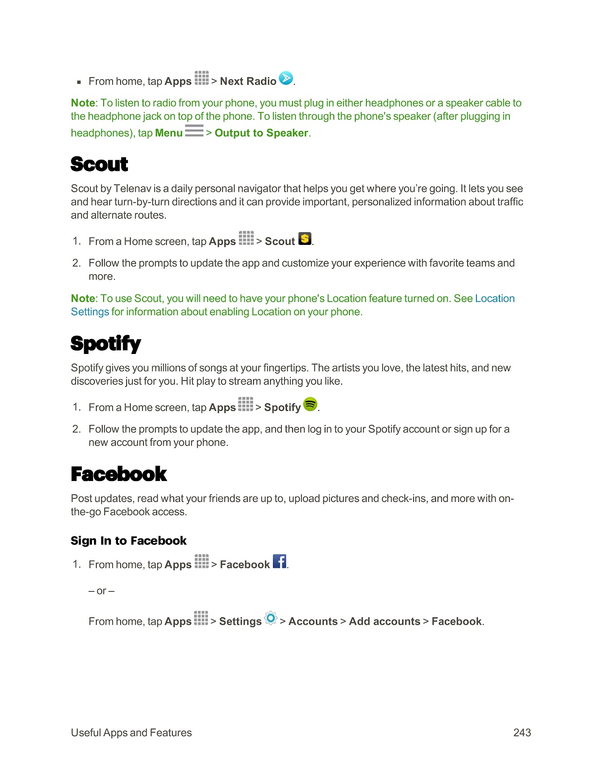 SPRINT SAMSUNG GALAXY S6 EDGE (01) PAGE 253