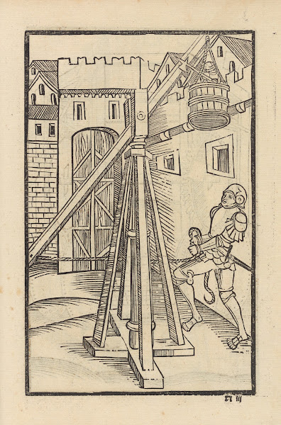 Vier Bücher der Ritterschafft Pl111 1529
