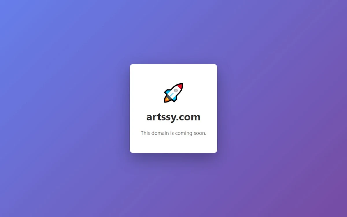 Captura de Artssy