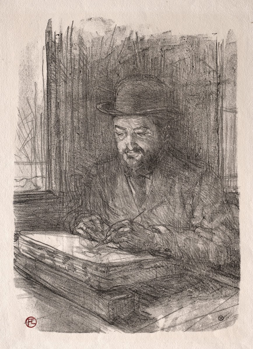 The Good Lithographer 1898