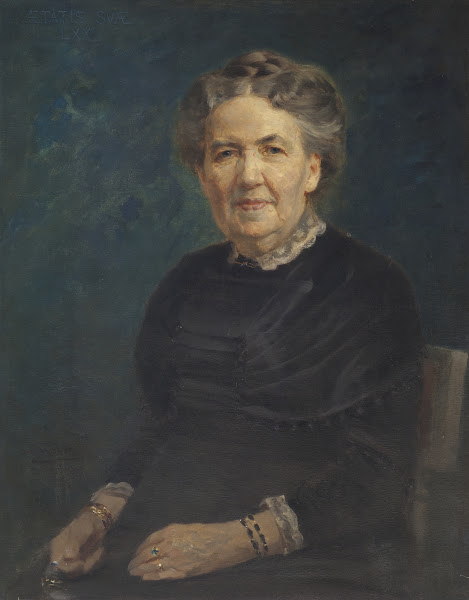 Sofia Lovisa Gumælius 1840 1915 managing director businesswoman 1910