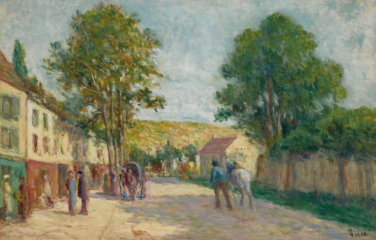 Environs de Paris