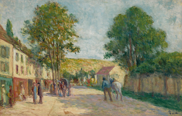 Environs de Paris