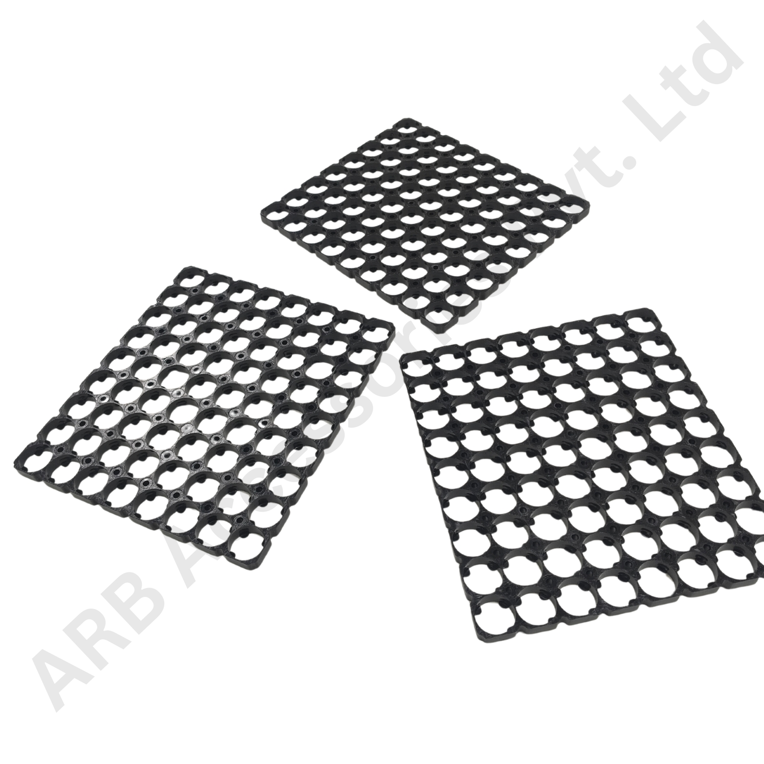 CELL HOLDER 21700(8X9) PACK OF 10 (c990)