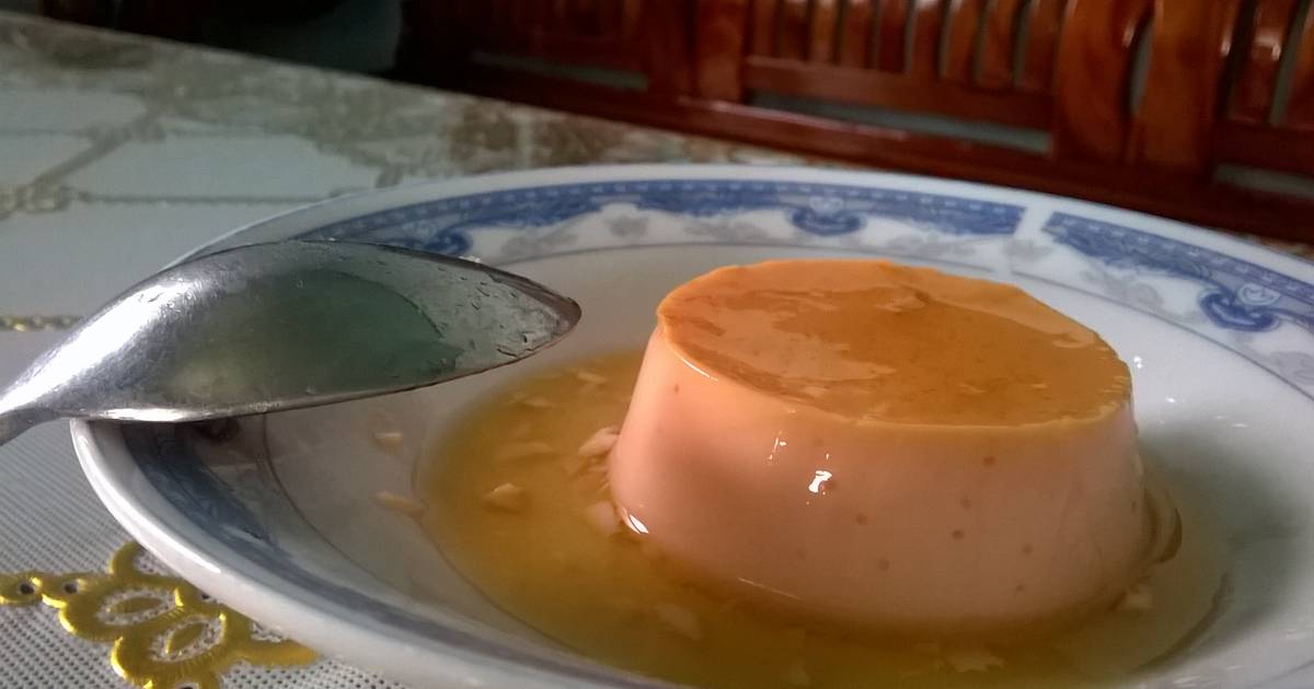 Bánh flan