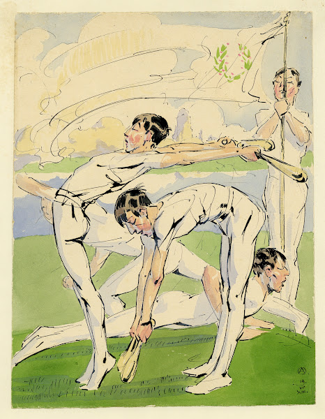 Gymnastique II 1913