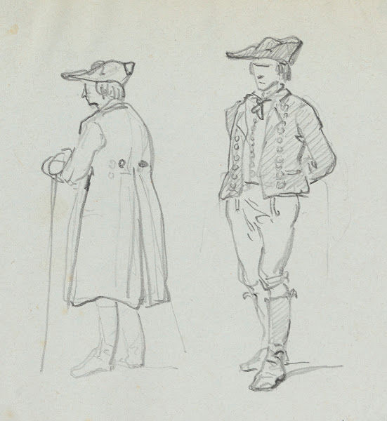 Two Costume Studies