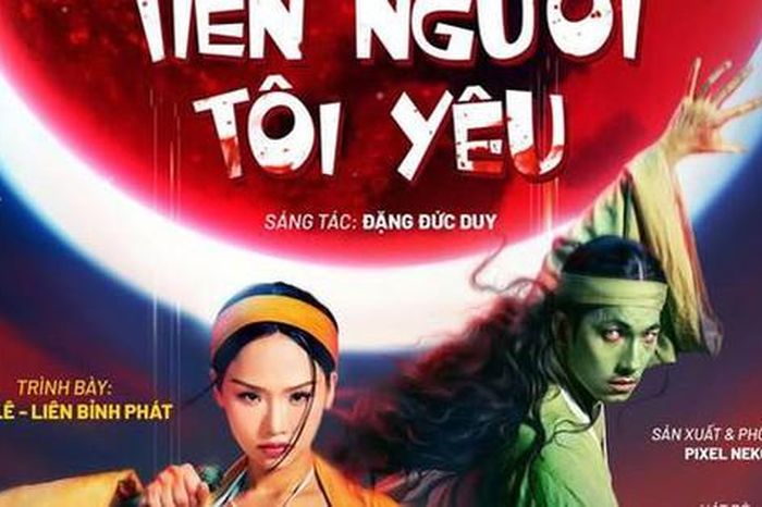 Liên Bỉnh Phát, Miu Lê 'lầy lội' trong ca khúc 'Tiễn người tôi yêu' - Báo Người Lao Động