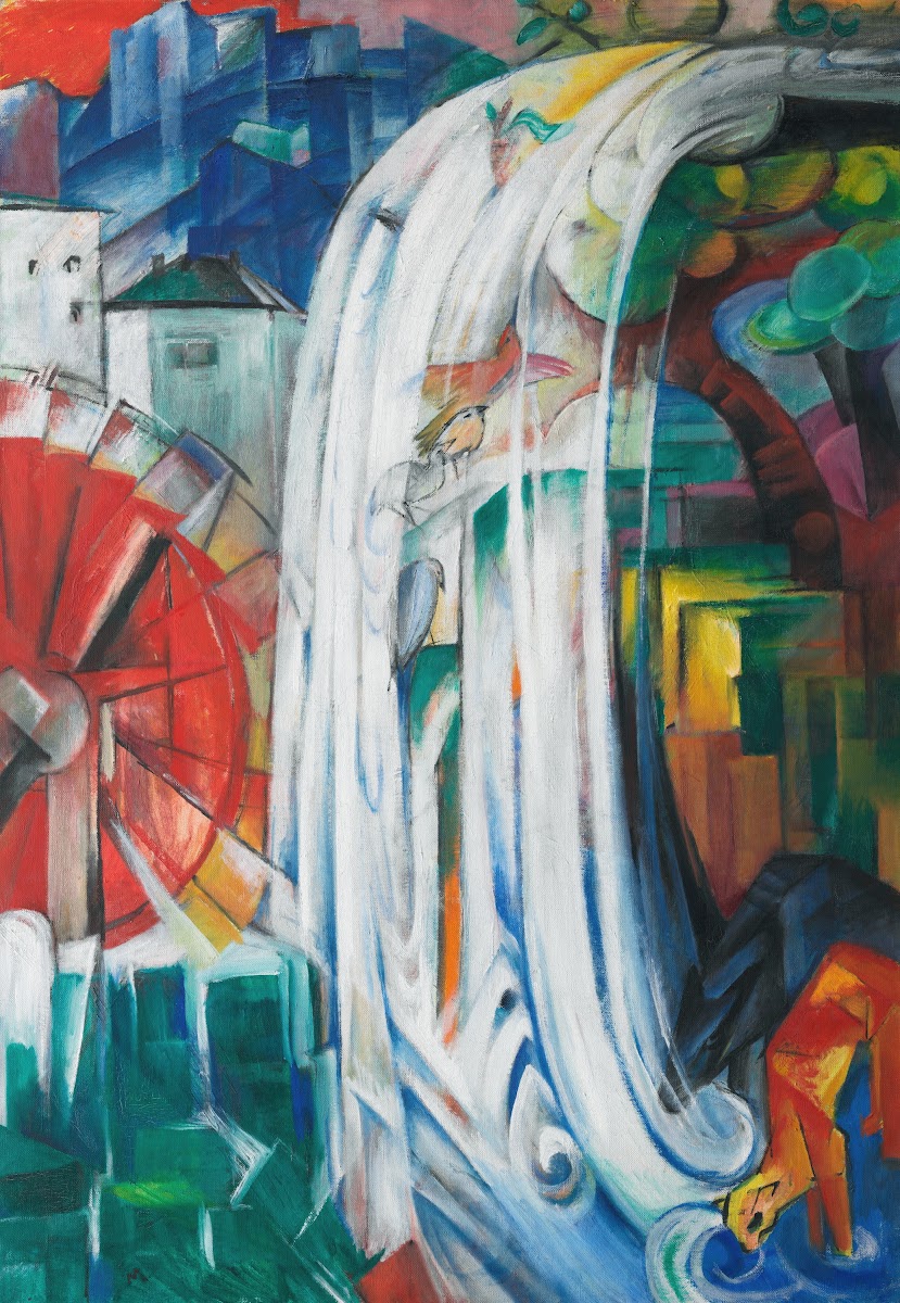The Bewitched Mill 1913