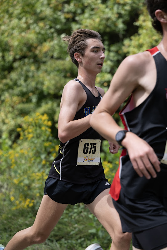 Photo from HS: Cross Country of Reece Mcfall