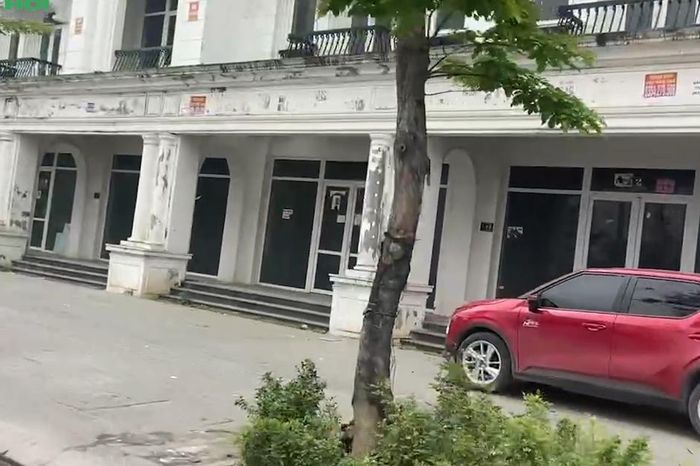 Hà Nội: Bất ngờ trước giá bán nhà phố thương mại tại phường Yên Nghĩa - Chuyên trang Gia Đình &amp; Xã Hội - Báo Sức khỏe &amp; Đời sống