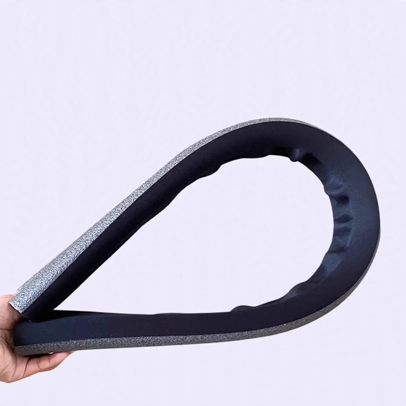 Door bottom seal, 0.9 m, soundproof