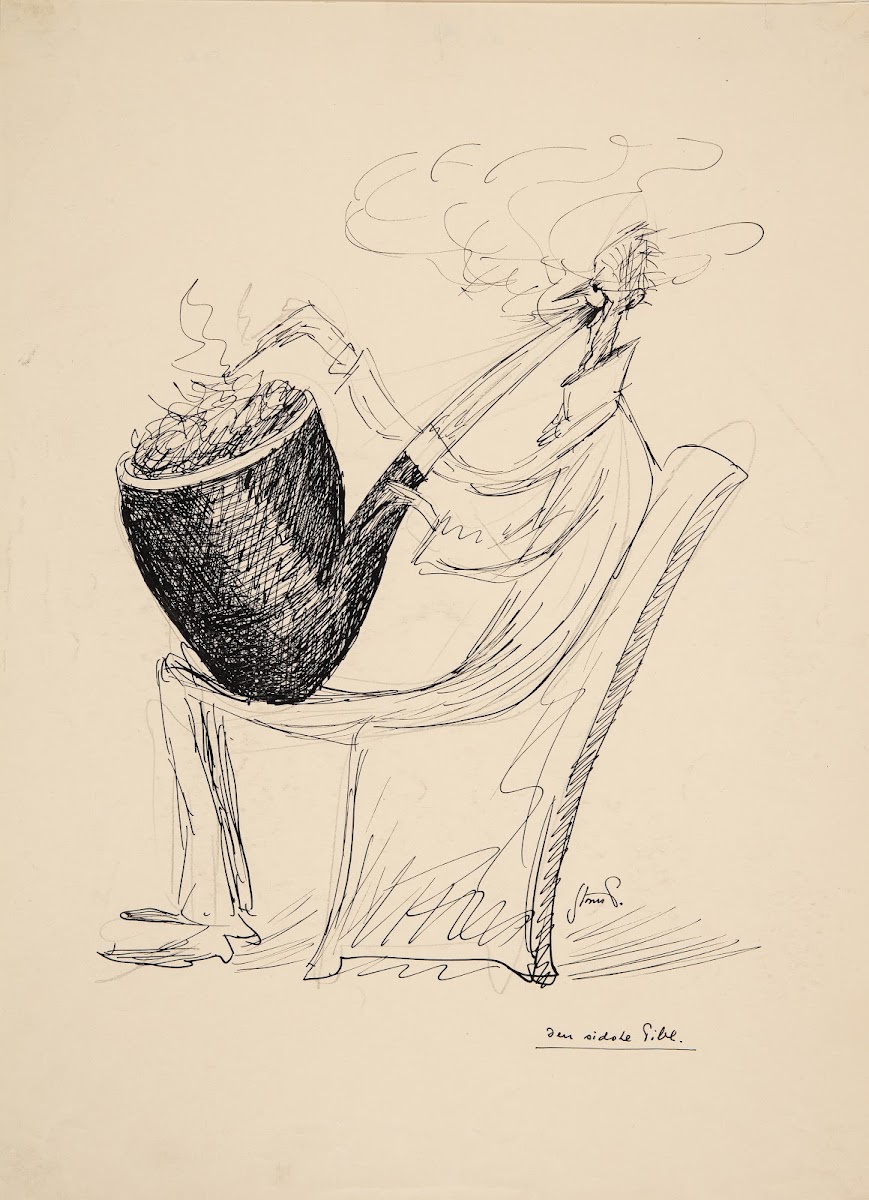 Den sidste pibe 1932