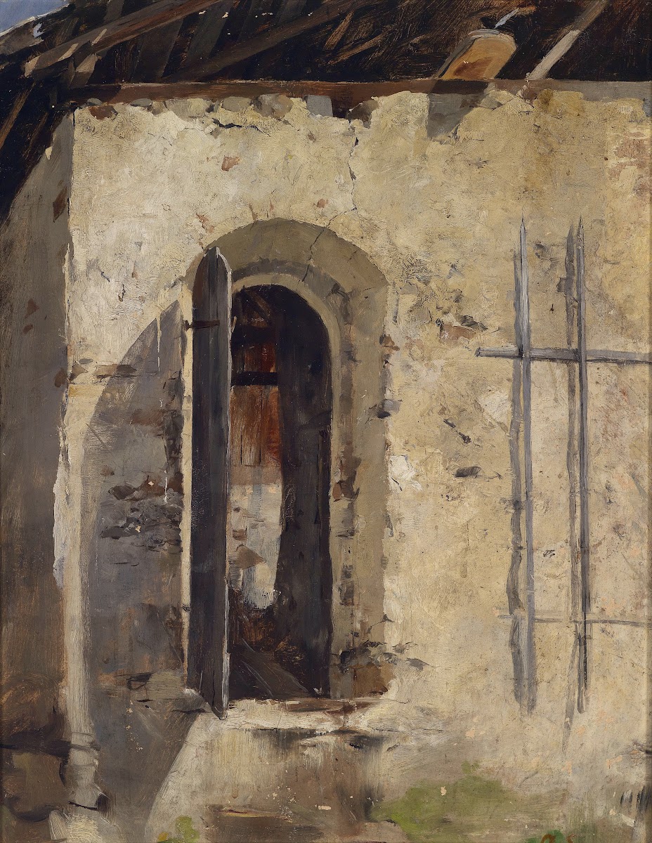 Das Tor c1890
