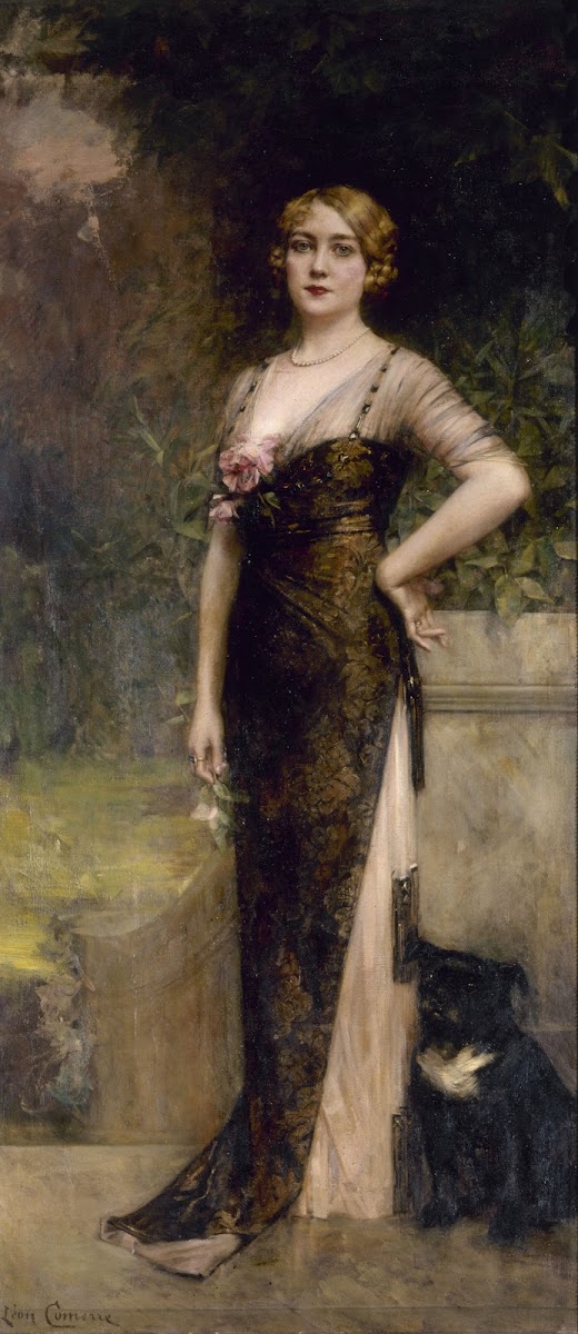 Portrait de Madame Jean Maillard Norbert 1913
