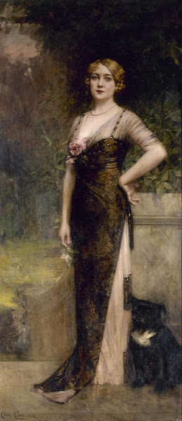 Portrait de Madame Jean Maillard Norbert 1913