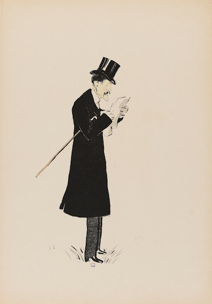 Monsieur Adolphe Abeille 1900