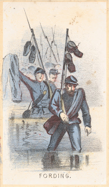 Fording 1864