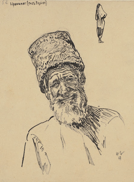 Russian fisherman