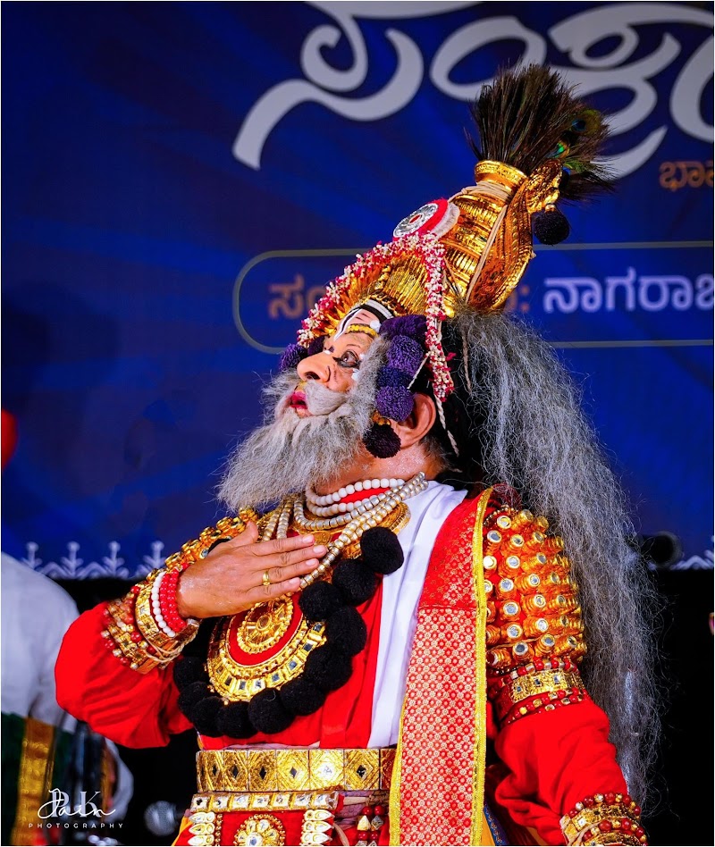 Balkur Krishnayaji — Yakshagana photo 24
