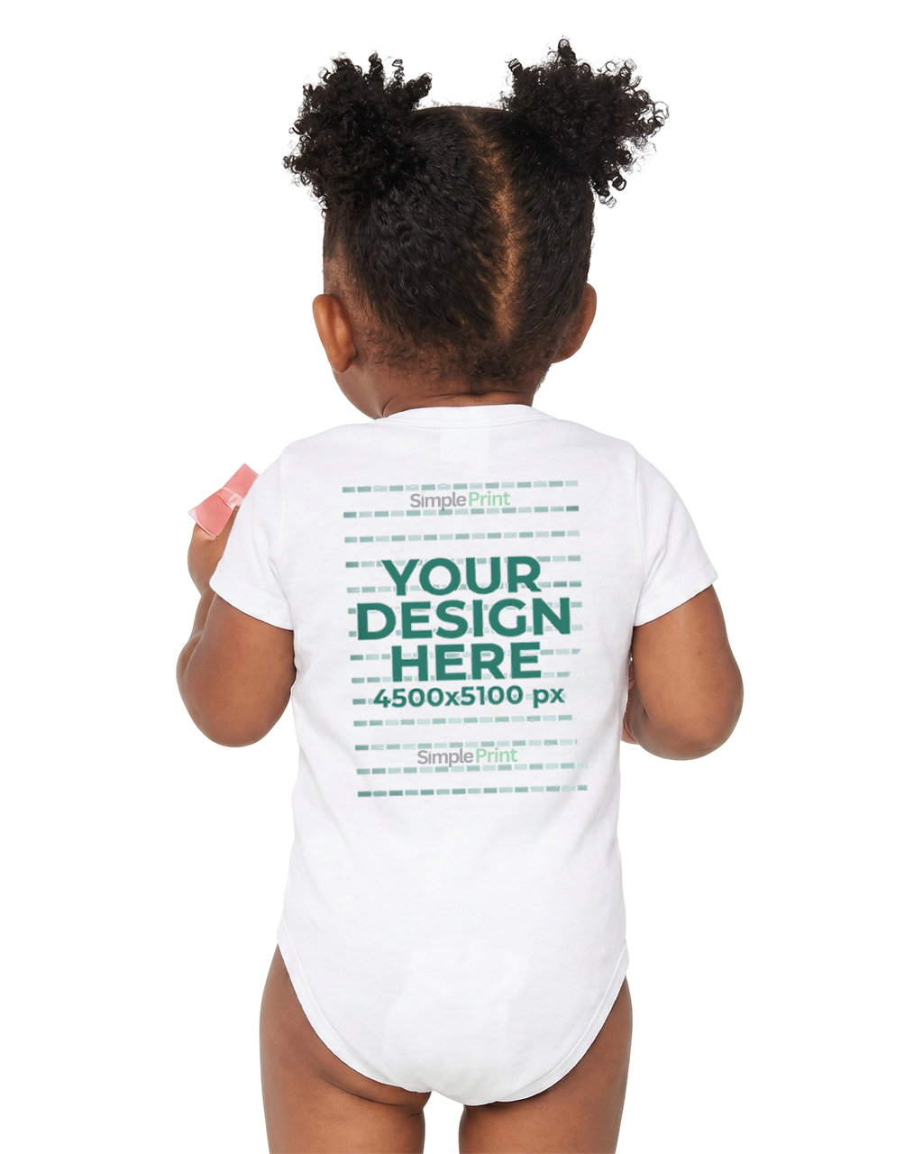 BZ10 (EU) - Baby's Onesie (DTF)