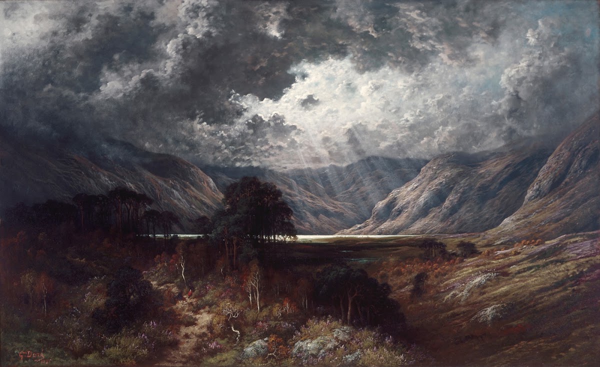 Loch Lomond 1875
