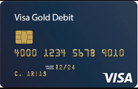 usa visa [debit] | $4000+ balance