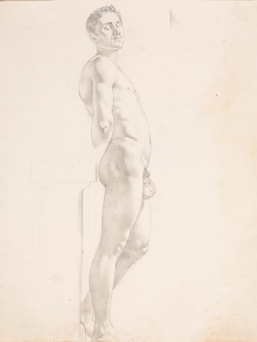Sketchbook drawings pl3 1825