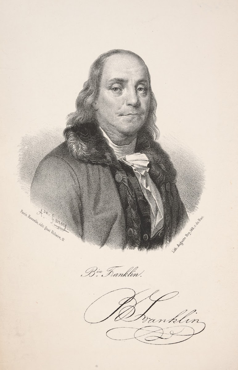 Bin Franklin