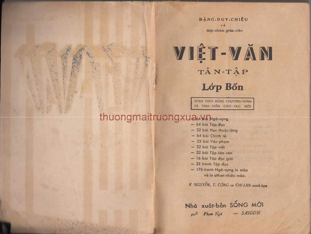 Vần Việt ngữ lớp vỡ lòng - Trang 2
