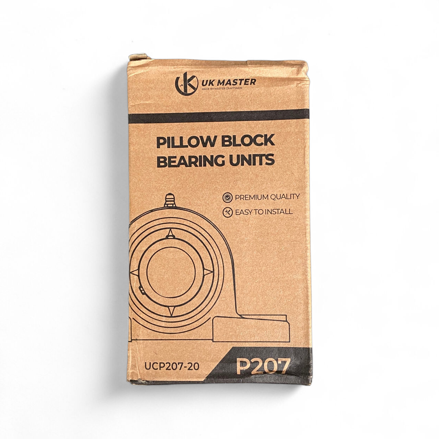 UK Master Pillow Block