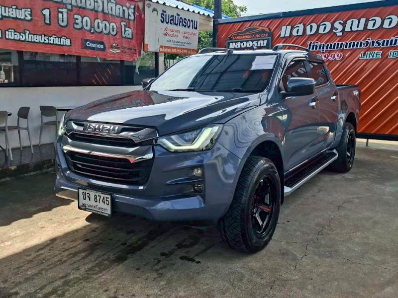 ISUZU D-MAX All New Blue Power