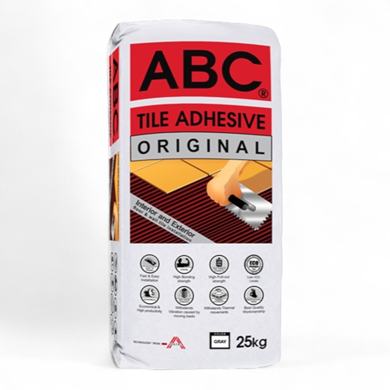 ABC Tile Adhesive