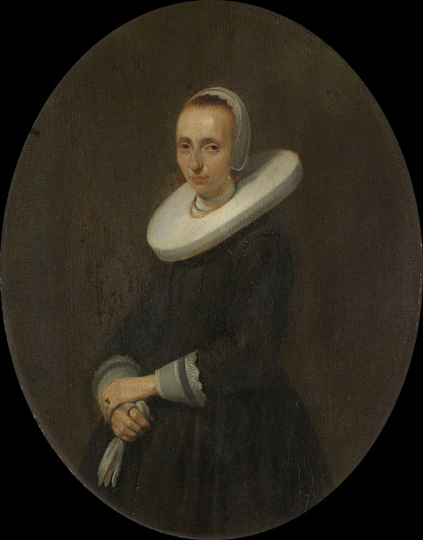 Johanna Bardoel d after 1667 Wife of Gerard van der Schalcke 1644