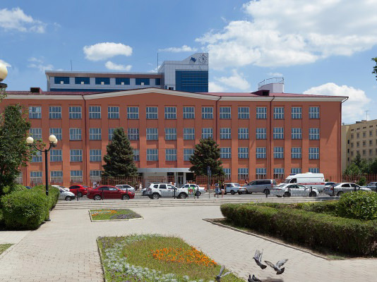 Astrakhan State Medical University