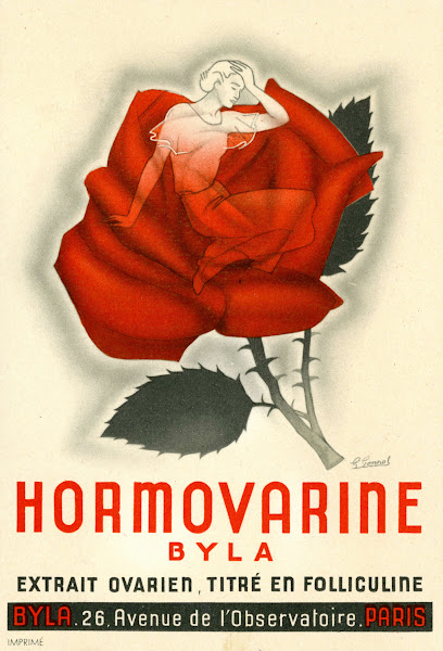 Hormovarine 1910 1950