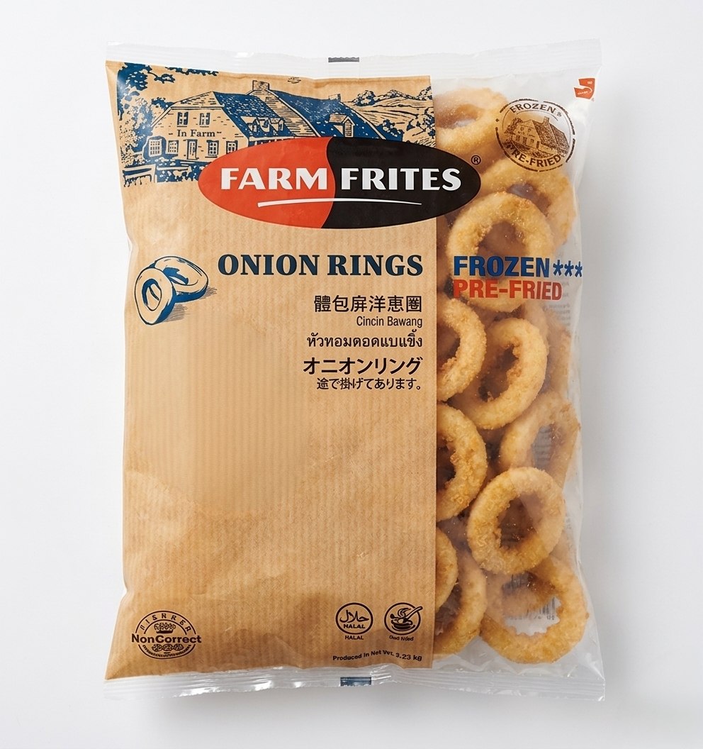 Farm Frites Crispy Onion Rings