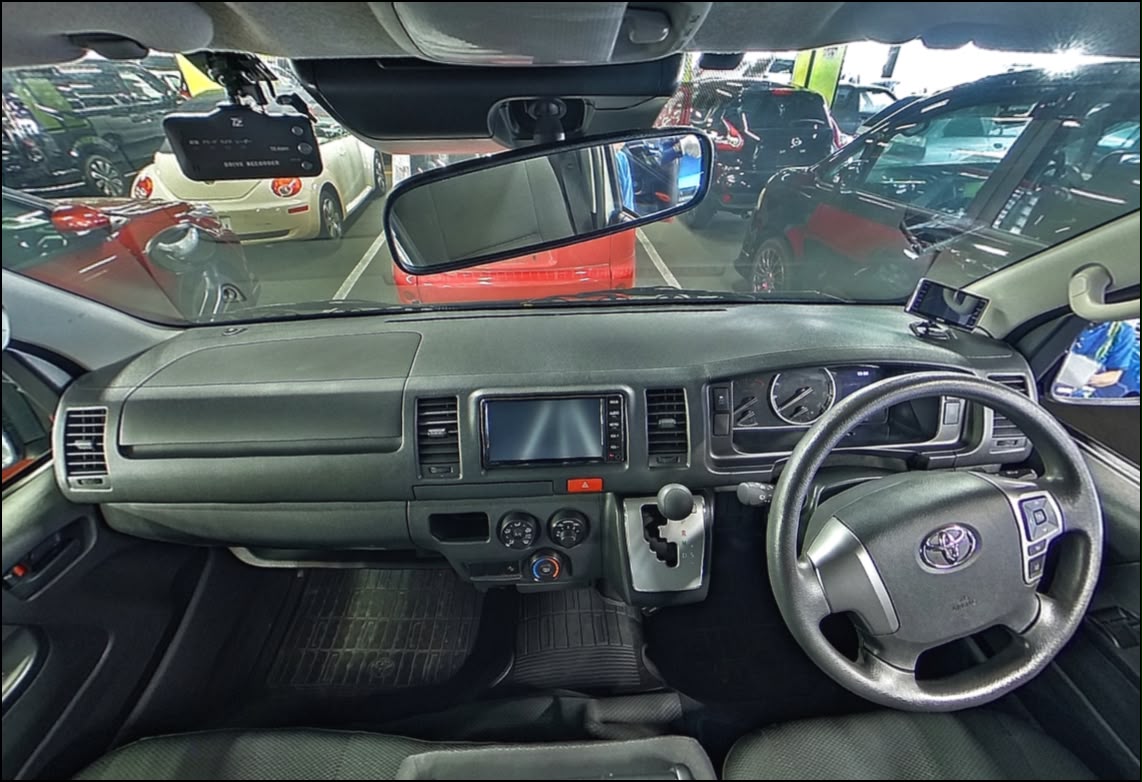 Toyota Hiace