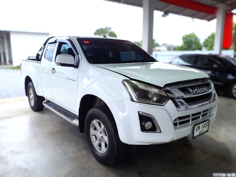 ISUZU D-MAX All New Blue Power