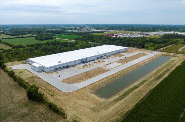 Sealy Industrial I, DST — Industrial