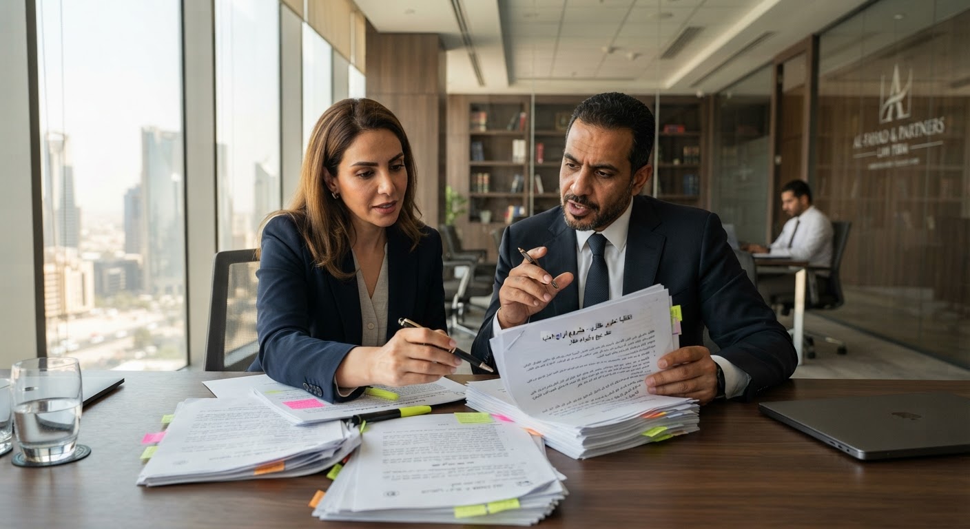 هل شركتك جاهزة لاستقبال المستثمرين في التطوير العقاري؟