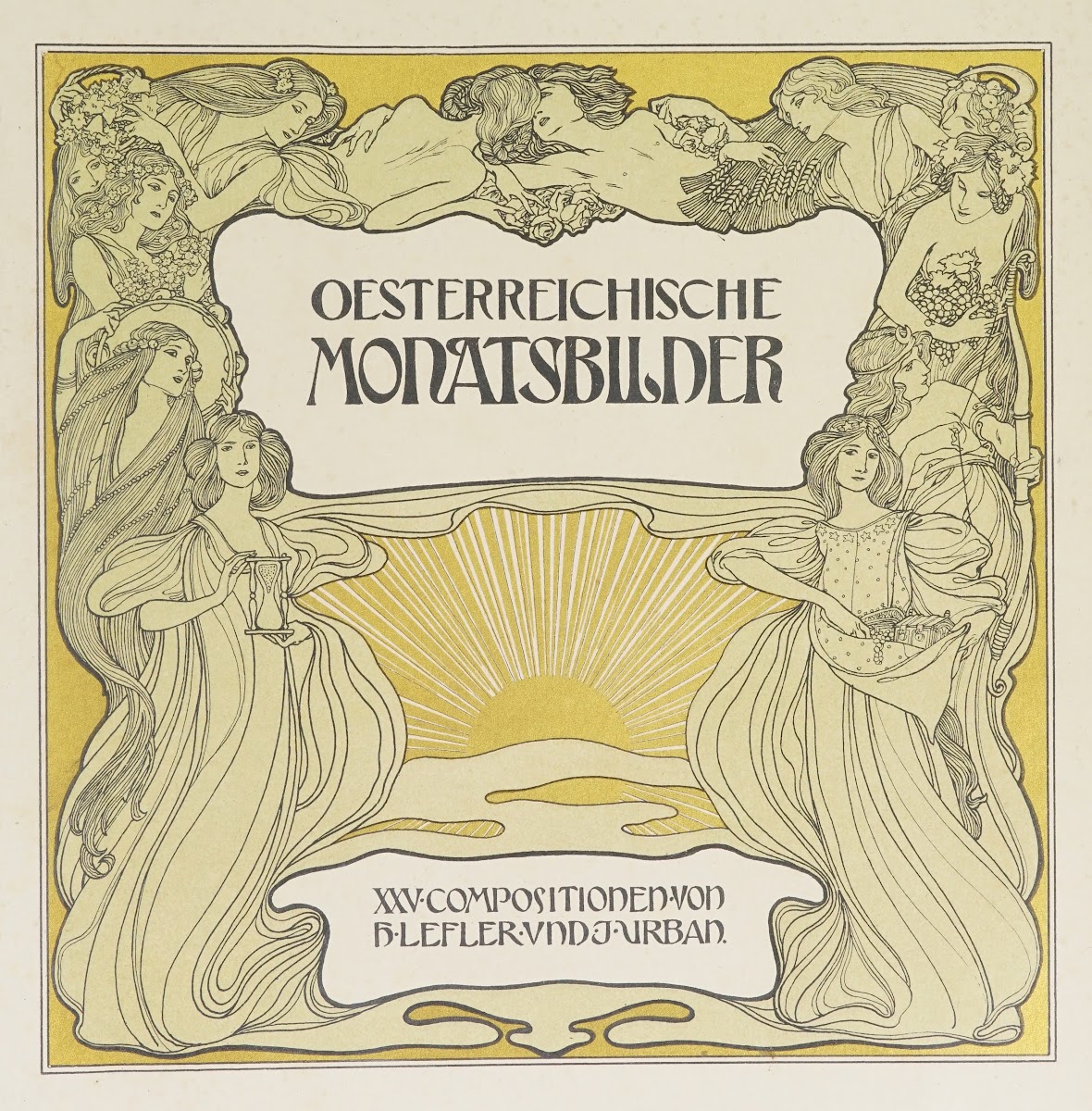 Oesterreichische Monatsbilder Pl01 1900
