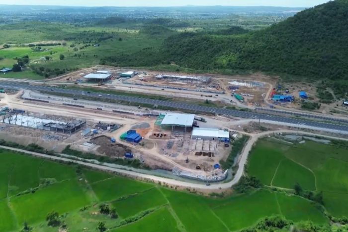Chậm tiến độ trạm dừng nghỉ, nhà đầu tư phải chịu trách nhiệm - Đài Phát thanh và truyền hình Hà Nội