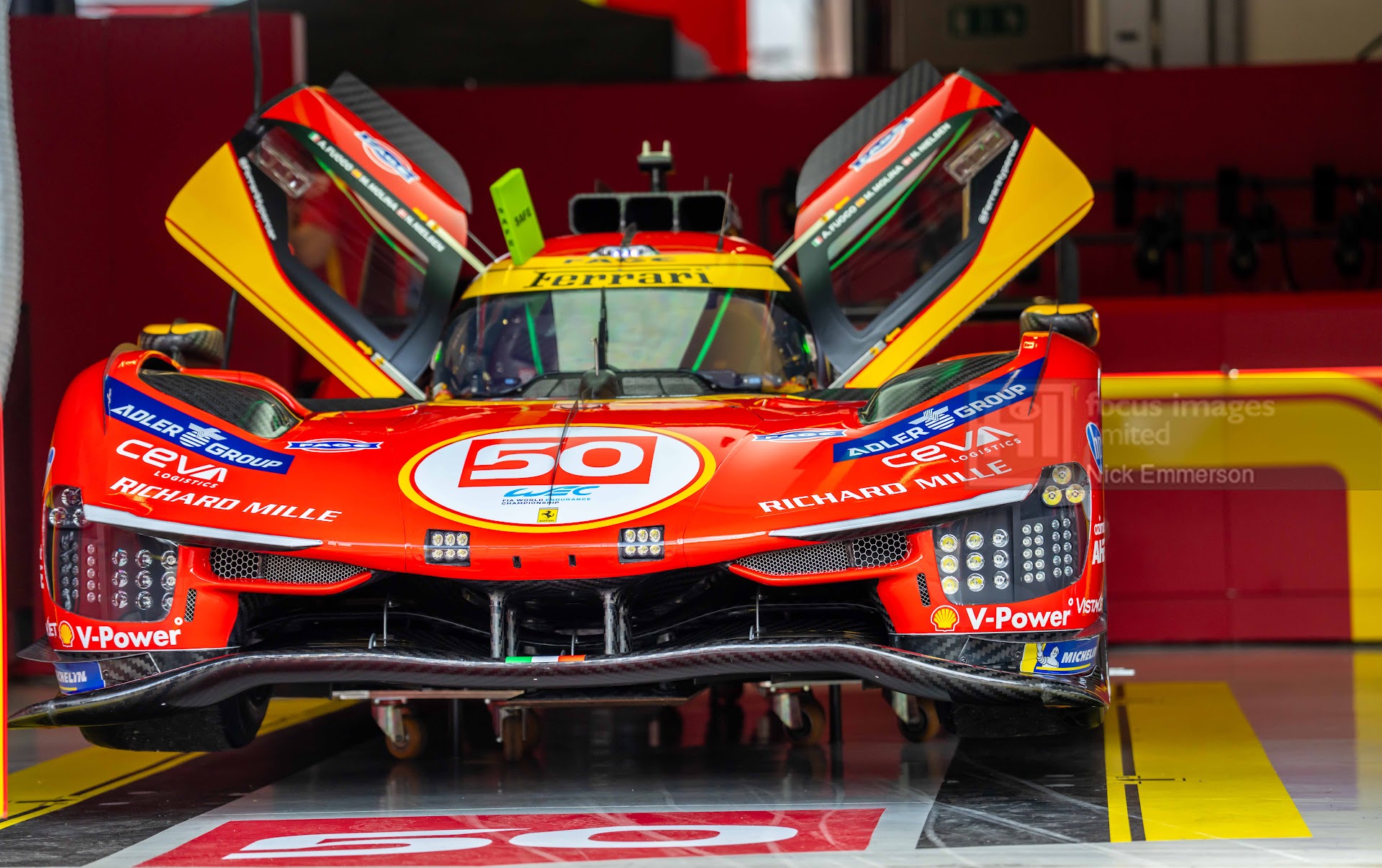 Awaken Visuals x Focus Images x 6h of Imolas World Endurance Championship WEC 2026  3