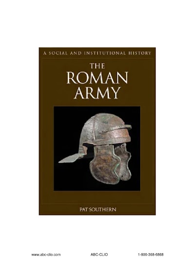 The Roman Army. A Social and Institutional History