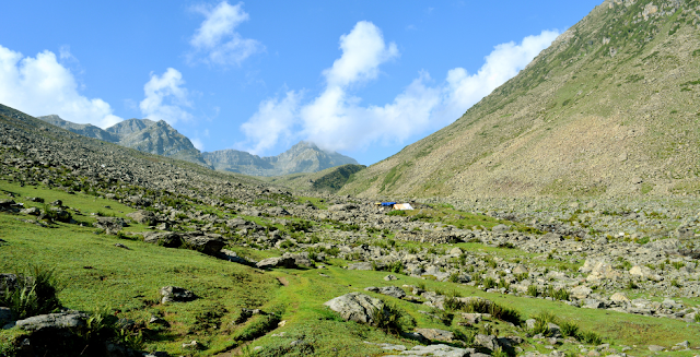 255|BRAMMAH VALLEY - JAMMU 6 NIGHT 7 DAY