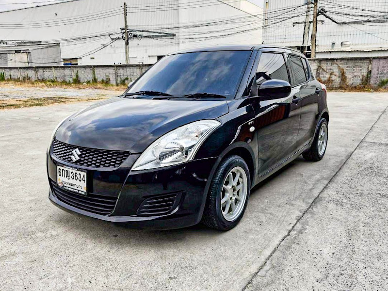 SUZUKI SWIFT