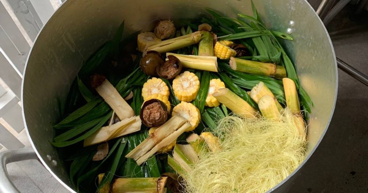 Nước sâm tùm lum thứ :)))
