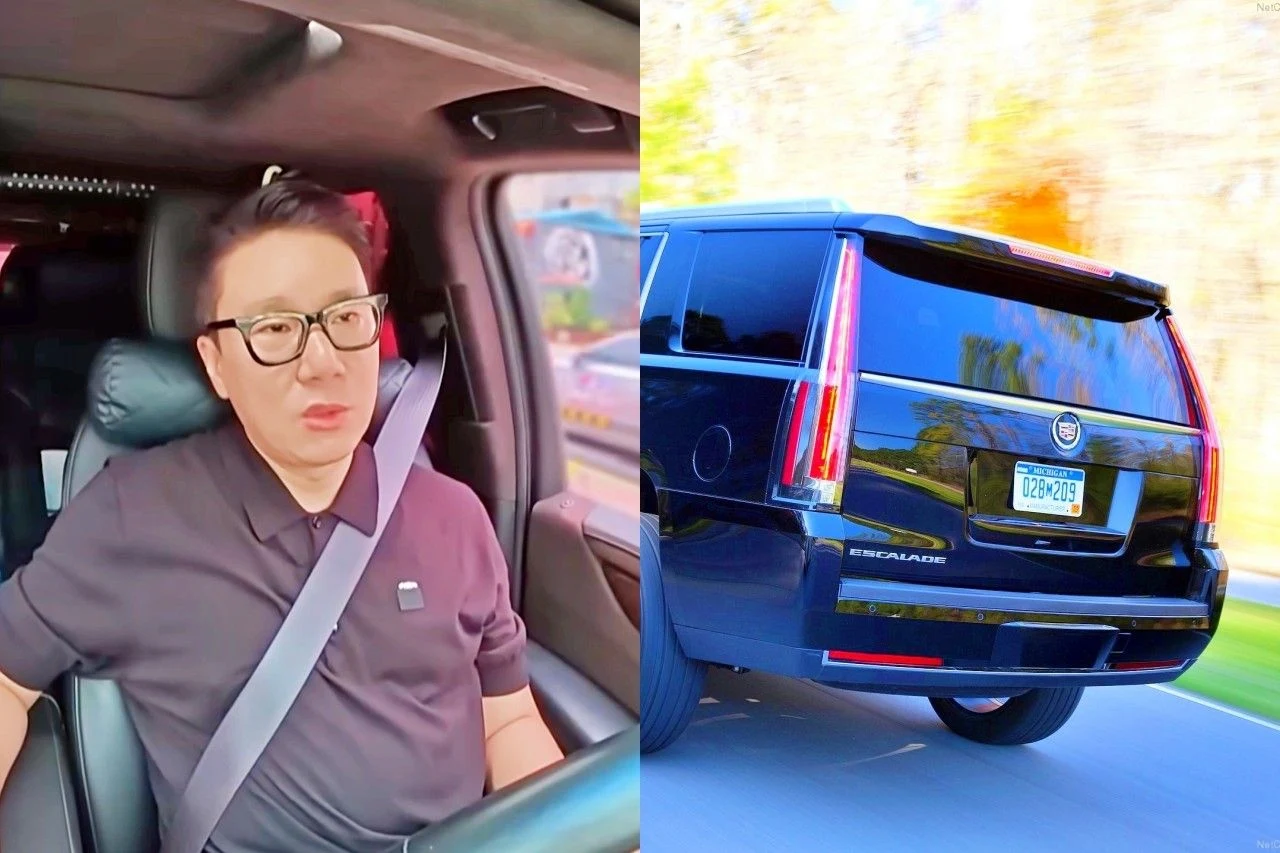 이상민과 에스컬레이드